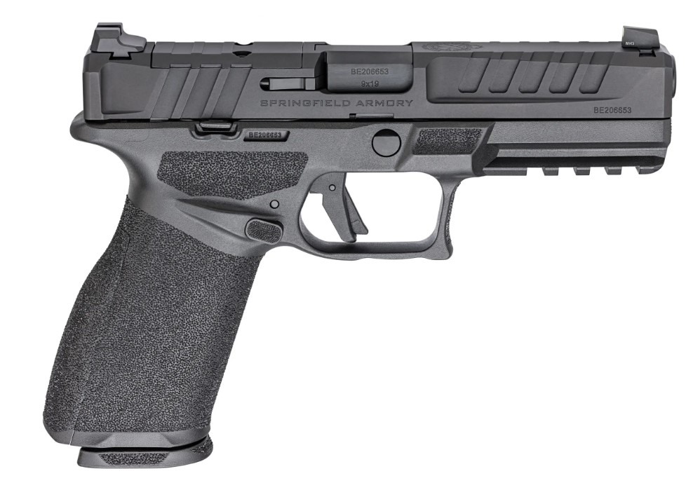 SPRINGFIELD ARMORY ECHELON 9MM 4.5IN U-NOTCH 10RD LC GEAR UP 2024 - Browning Black Friday Blowout